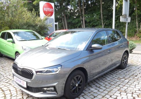 Skoda Fabia, 2022