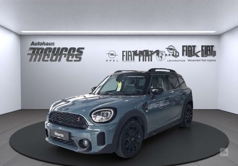 MINI Cooper S Countryman, 2021