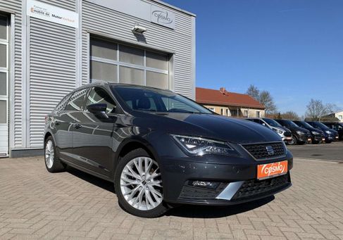 Seat Leon, 2020
