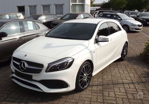 Mercedes-Benz A 180, 2018