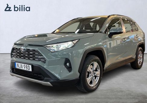 Toyota RAV 4, 2025