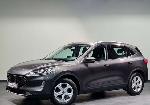 Ford Kuga, 2020