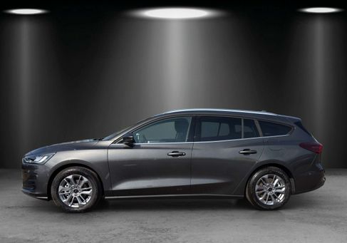 Ford Focus, 2026