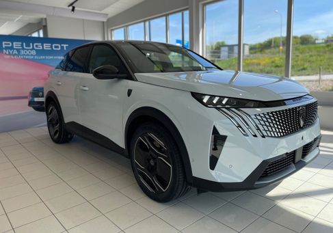 Peugeot 3008, 2026
