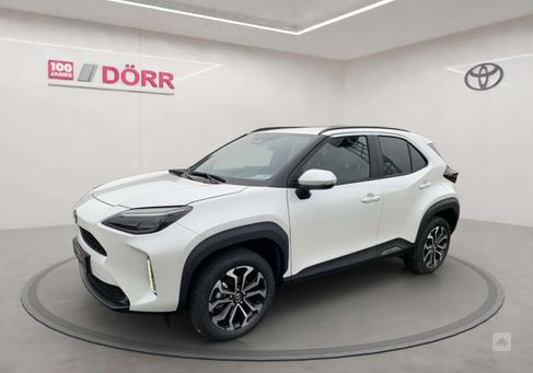 Toyota Yaris Cross, 2024