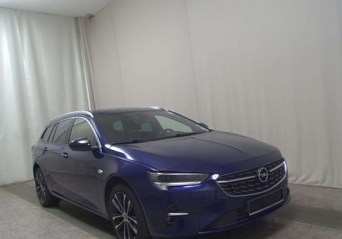 Opel Insignia, 2022