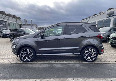 Ford EcoSport, 2023