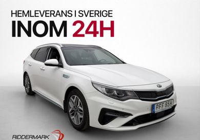 Kia Optima, 2019
