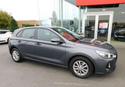 Hyundai i30, 2018 2