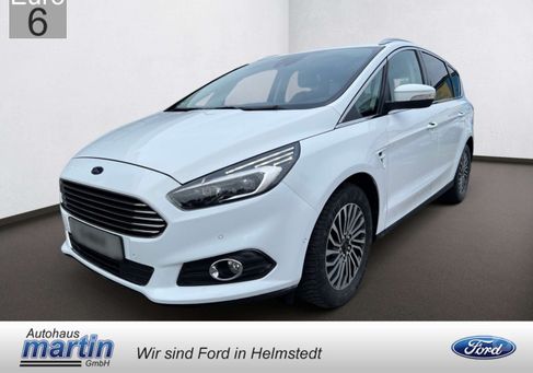 Ford S-Max, 2019