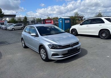 Volkswagen Polo, 2021