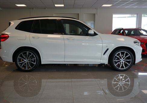 BMW X3, 2019 3