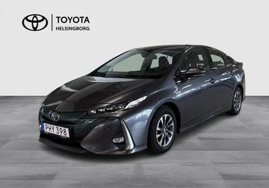 Toyota Prius, 2018
