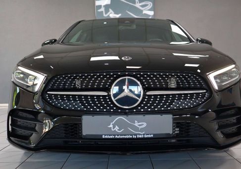 Mercedes-Benz A 200, 2018