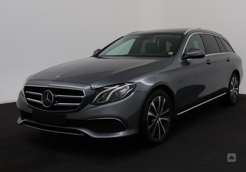 Mercedes-Benz E 300, 2019