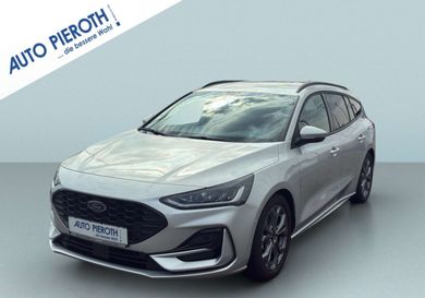 Ford Focus, 2024