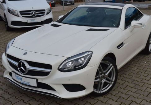 Mercedes-Benz SLC 180, 2017