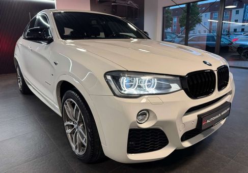 BMW X4, 2017