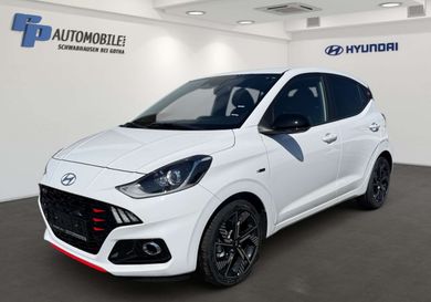 Hyundai i10, 2023