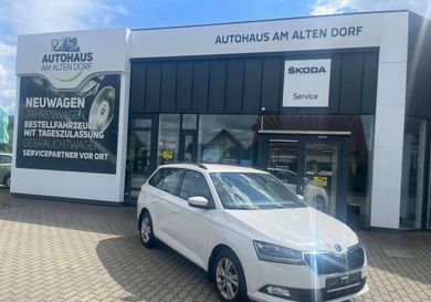 Skoda Fabia, 2020
