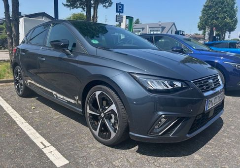 Seat Ibiza, 2025