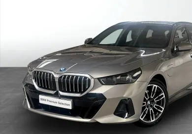 BMW 530, 2026