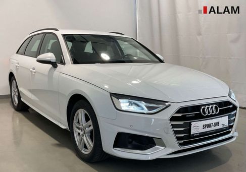 Audi A4, 2022