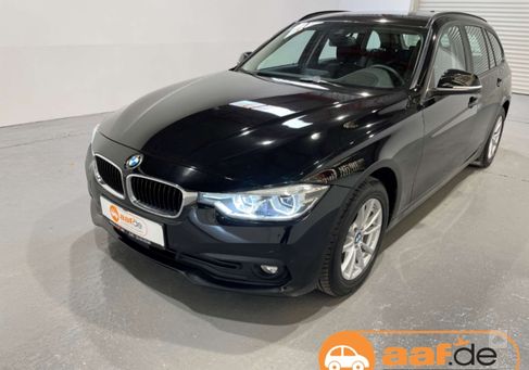 BMW 320, 2018