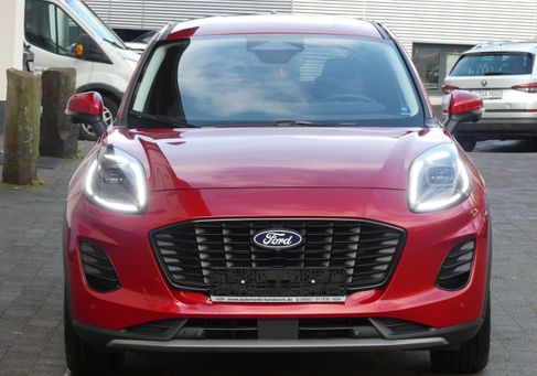 Ford Puma, 2024