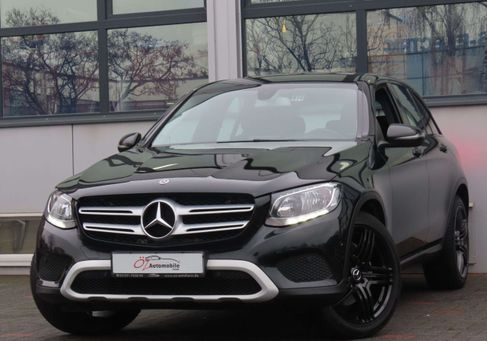 Mercedes-Benz GLC 350, 2018