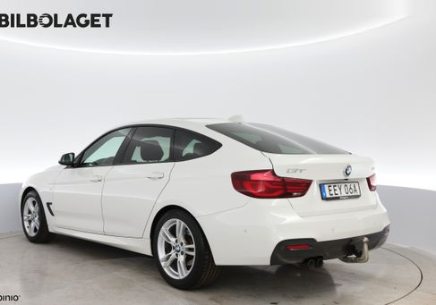 BMW 320 Gran Turismo, 2020