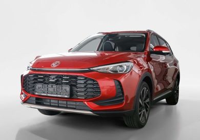 MG ZS, 2026