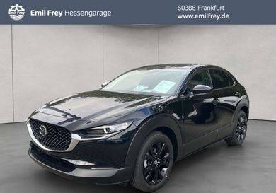 Mazda CX-30, 2025