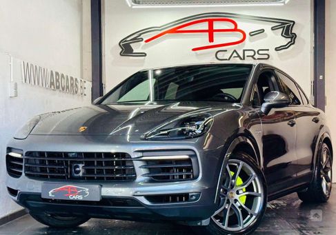 Porsche Cayenne, 2021