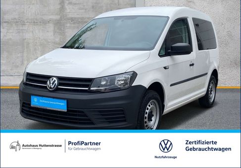 Volkswagen Caddy, 2020