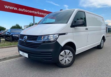 Volkswagen T6 Transporter, 2022