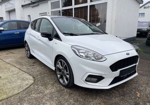 Ford Fiesta, 2019