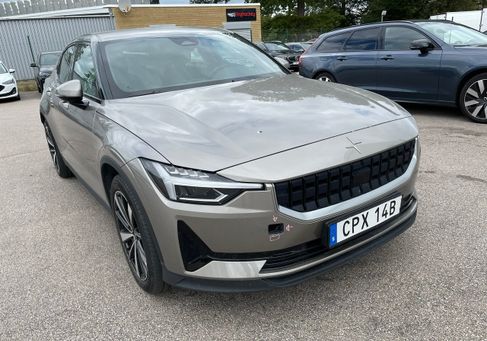 Polestar 2, 2022