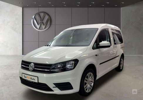 Volkswagen Caddy, 2020