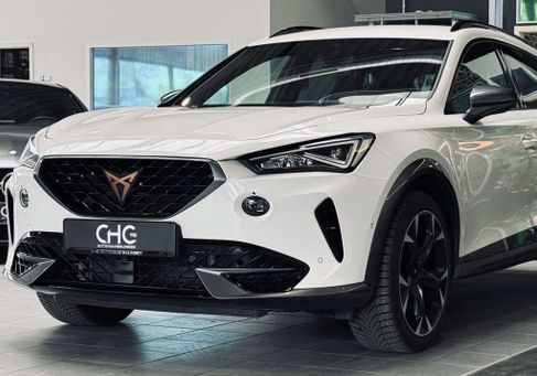 Cupra Formentor, 2021