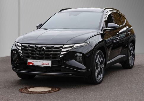 Hyundai Tucson, 2021