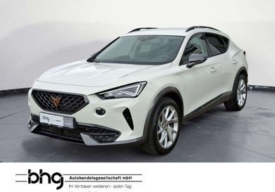 Cupra Formentor, 2023
