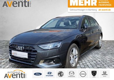 Audi A4, 2022