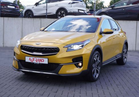Kia XCeed, 2020