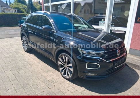Volkswagen T-Roc, 2021