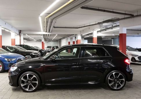 Audi A1, 2023
