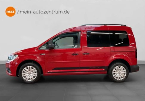 Volkswagen Caddy, 2018