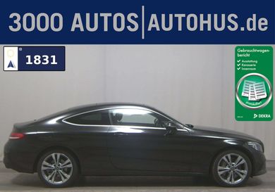 Mercedes-Benz C 400, 2019