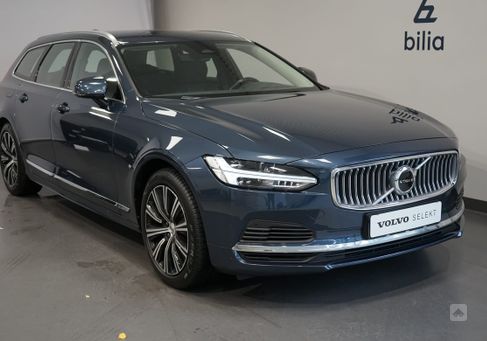 Volvo V90, 2022