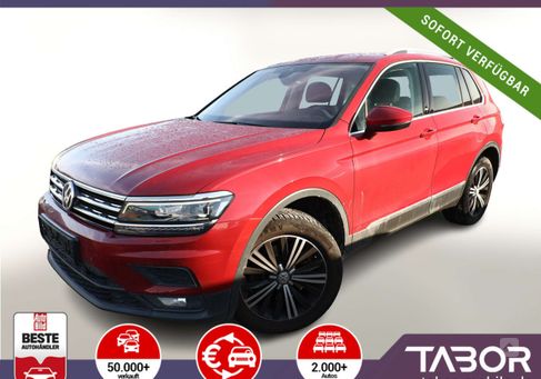 Volkswagen Tiguan, 2017